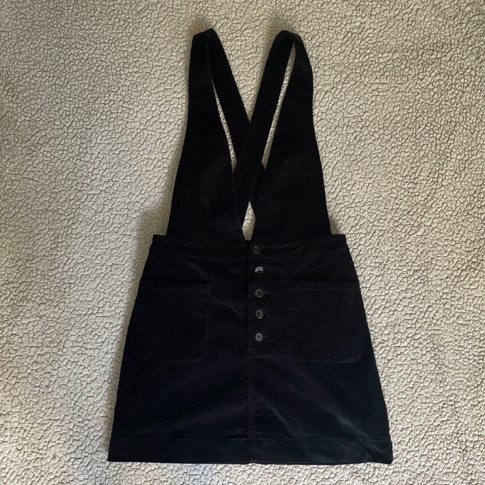 Free People Corduroy Jumper